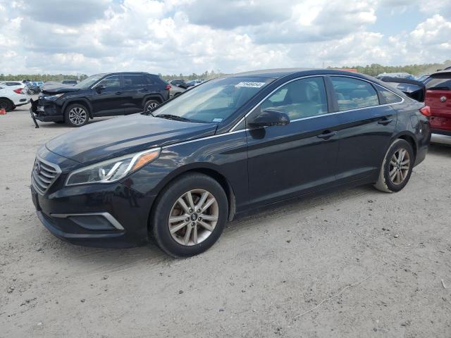 HYUNDAI SONATA SE 2016 with VIN 5NPE24AF9GH430732 - Photo from auction