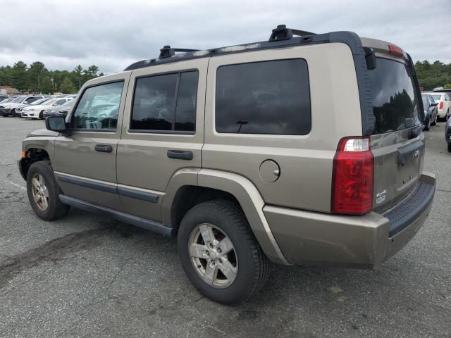 Foto 2 de la subasta – 2006 JEEP COMMANDER con VIN 1J8HG48K86C260786
