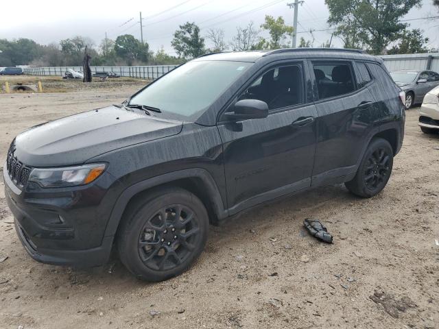 JEEP COMPASS LA 2024 with VIN 3C4NJDBN3RT580413 - Photo from auction