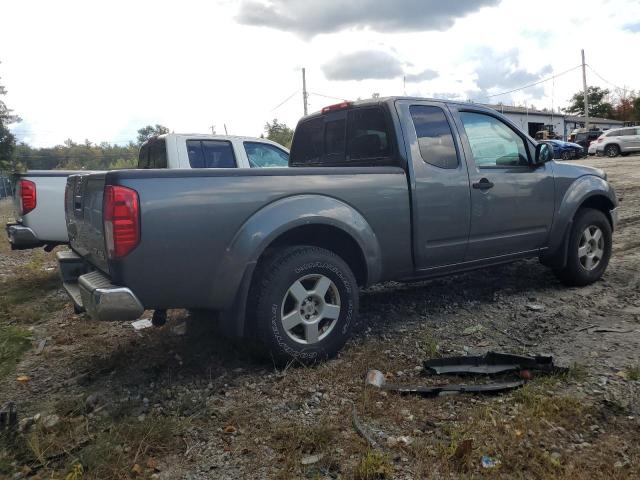 Photo 3 from auction – 2005 NISSAN FRONTIER K with VIN 1N6AD06W15C427792