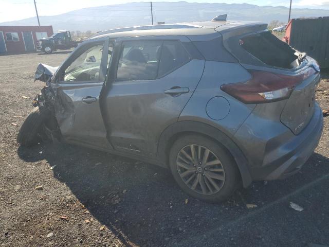 Photo 2 from auction – 2021 NISSAN KICKS SV with VIN 3N1CP5CVXML519484