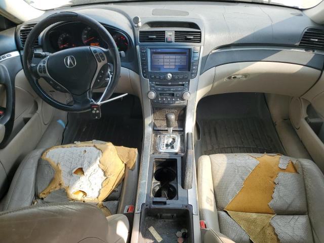 Photo 8 from auction – 2007 ACURA TL with VIN 19UUA66247A005556