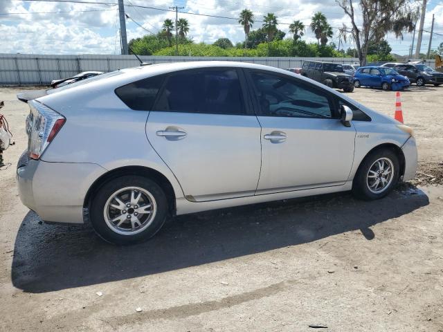 Photo 3 from auction – 2010 TOYOTA PRIUS with VIN JTDKN3DU4A0178911