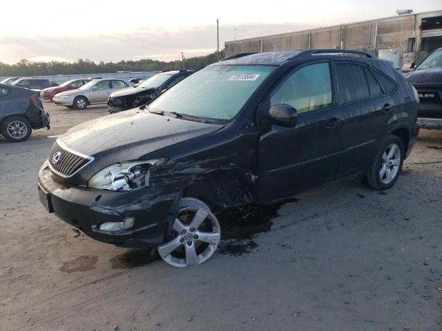 LEXUS RX 350 2007 with VIN 2T2HK31U37C040486 - Photo from auction