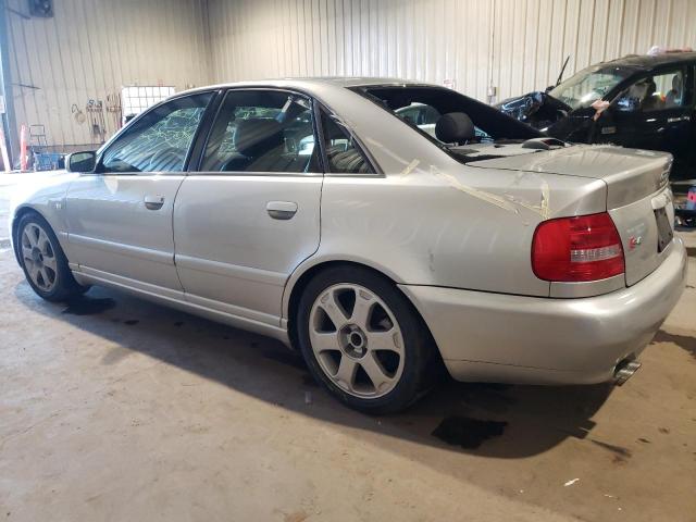 Photo 2 from auction – 2001 AUDI S4 2.7 QUA with VIN WAURD68D91A134956