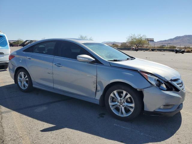 Photo 4 from auction – 2011 HYUNDAI SONATA SE with VIN 5NPEC4AC3BH129191