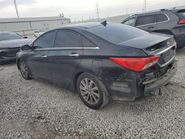 Photo 2 from auction – 2014 HYUNDAI SONATA SE with VIN 5NPEC4AC6EH890110