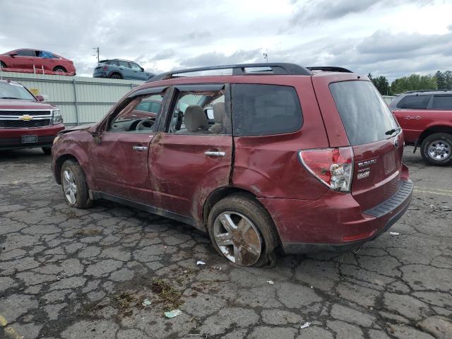 Фото 2 с аукциона – 2010 SUBARU FORESTER 2 с VIN JF2SH6CCXAH745515