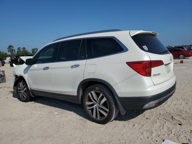 Photo 2 from auction – 2017 HONDA PILOT TOUR with VIN 5FNYF5H96HB045717