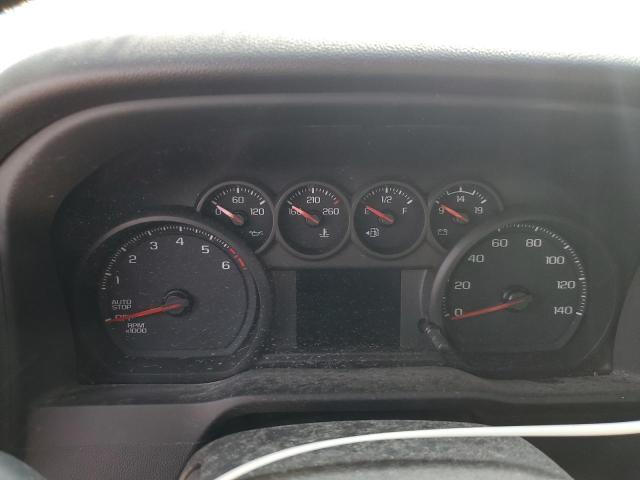 Photo 9 from auction – 2023 CHEVROLET SILVERADO with VIN 3GCUDAED7PG182194
