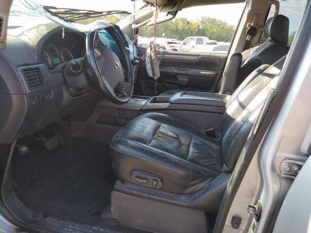 Photo 7 from auction – 2009 NISSAN ARMADA with VIN 5N1BA08D29N601418