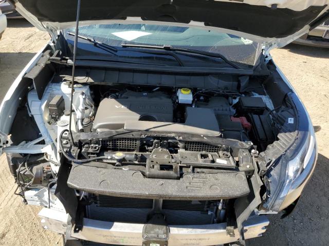 Photo 12 from auction – 2023 NISSAN PATHFINDER with VIN 5N1DR3CD1PC269376