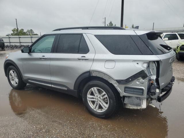 Photo 2 from auction – 2024 FORD EXPLORER X with VIN 1FMSK7DH2RGA04868