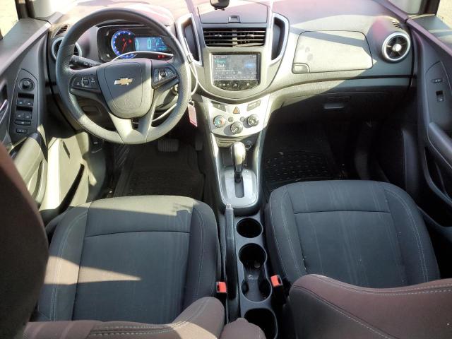 Photo 8 from auction – 2016 CHEVROLET TRAX 1LT with VIN KL7CJPSBXGB755573