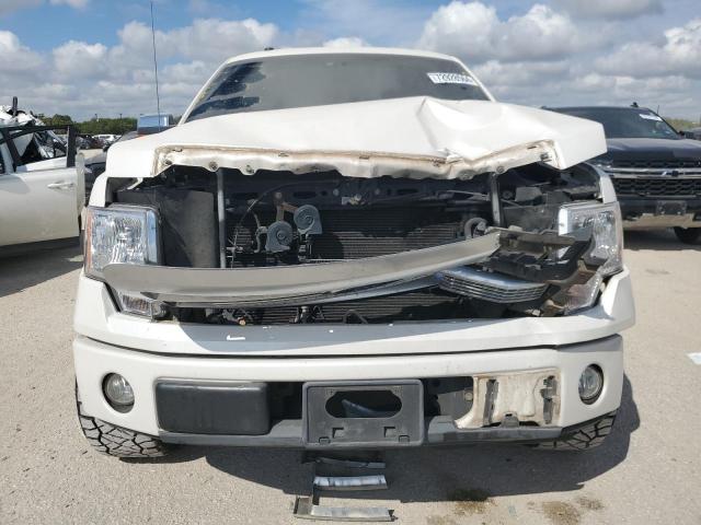 Photo 5 from auction – 2010 FORD F150 SUPER with VIN 1FTFW1CV3AFB75699