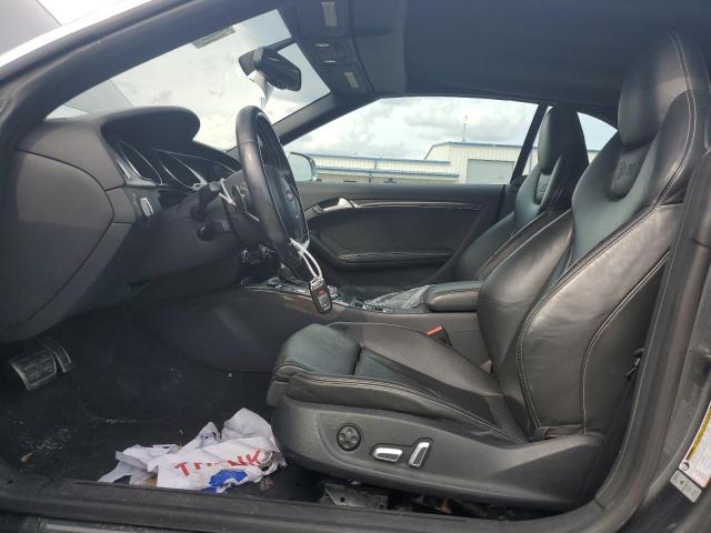 Photo 7 from auction – 2016 AUDI S5 PREMIUM with VIN WAUC4AFH7GN004190