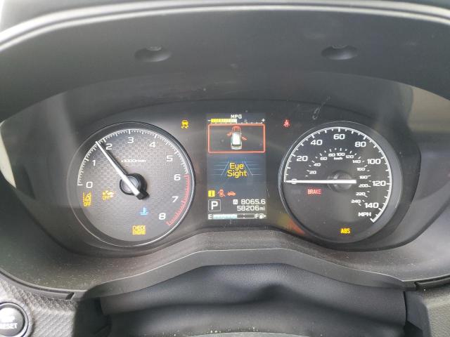 Photo 9 from auction – 2020 SUBARU FORESTER with VIN JF2SKAAC8LH457499