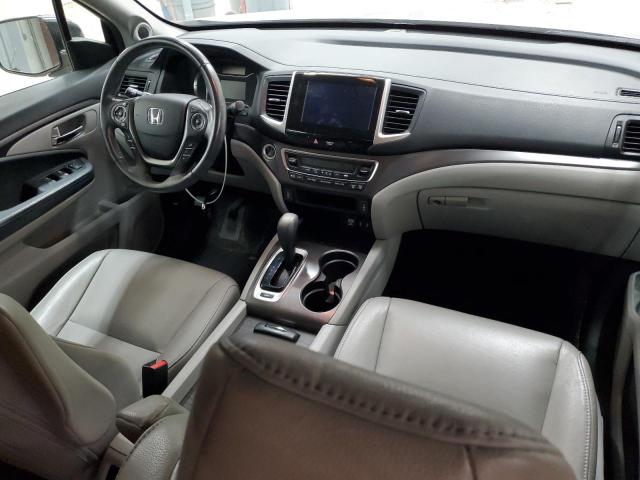 Photo 8 from auction – 2017 HONDA PILOT EXL with VIN 5FNYF5H59HB011753