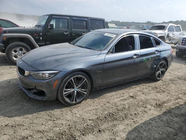 Photo 1 from auction – 2018 BMW 430I GRAN with VIN WBA4J1C55JBM09948