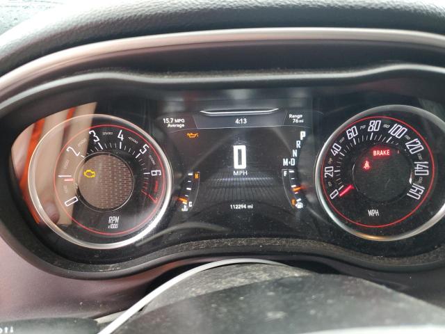 Photo 9 from auction – 2019 DODGE CHALLENGER with VIN 2C3CDZGG6KH628026