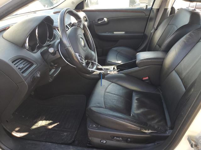Photo 7 from auction – 2010 CHEVROLET MALIBU LTZ with VIN 1G1ZE5EB2AF129798