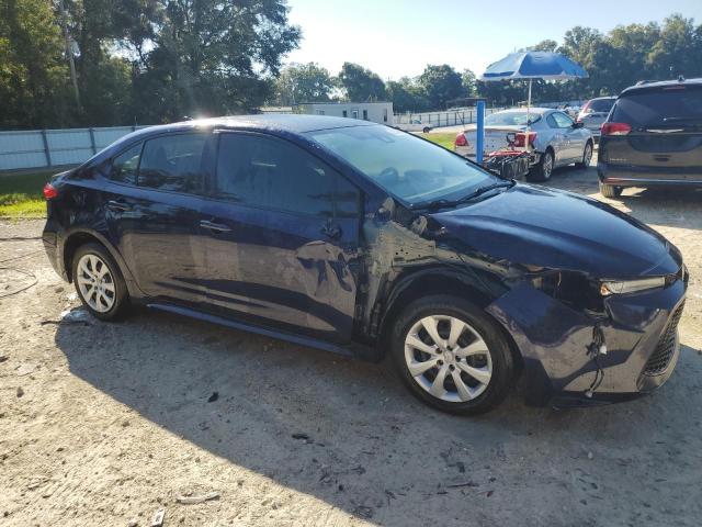 Photo 4 from auction – 2021 TOYOTA COROLLA LE with VIN JTDEPMAE5MJ135896