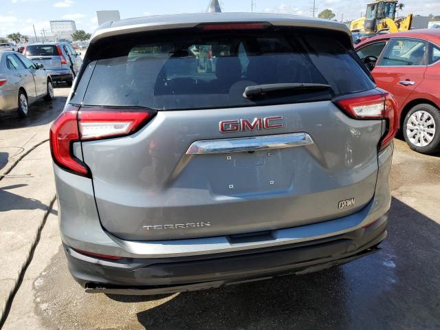 Photo 6 from auction – 2023 GMC TERRAIN SL with VIN 3GKALMEG8PL178474