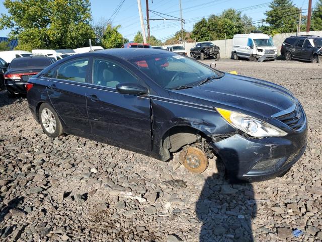 Photo 4 from auction – 2012 HYUNDAI SONATA GLS with VIN 5NPEB4AC1CH347702