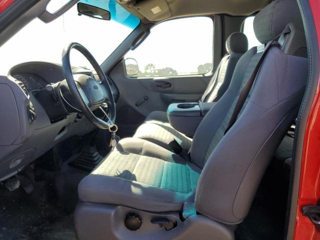Photo 7 from auction – 2002 FORD F150 with VIN 1FTRX17202NB64614