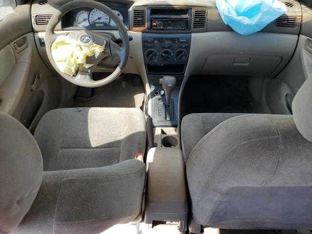 Photo 8 from auction – 2003 TOYOTA COROLLA CE with VIN 1NXBR32E23Z030134