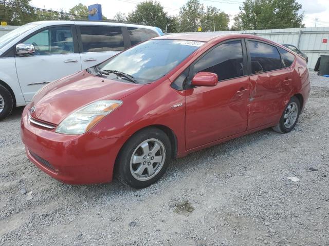 Photo 1 from auction – 2007 TOYOTA PRIUS with VIN JTDKB20U277633862