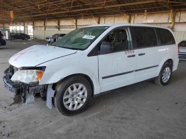 RAM TRADESMAN 2014 with VIN 2C4JRGAG3ER205095 - Photo from auction