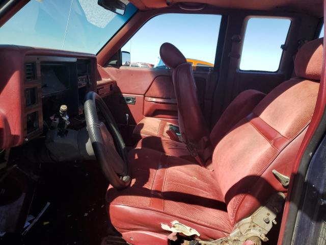 Photo 7 from auction – 1990 DODGE DAKOTA with VIN 1B7FL23X7LS653679