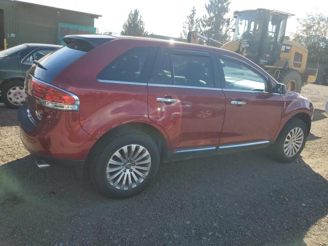 Photo 3 from auction – 2013 LINCOLN MKX with VIN 2LMDJ8JKXDBL38099
