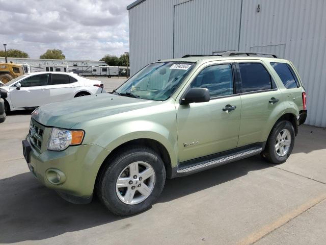FORD ESCAPE HYB 2009 with VIN 1FMCU59359KB69486 - Photo from auction