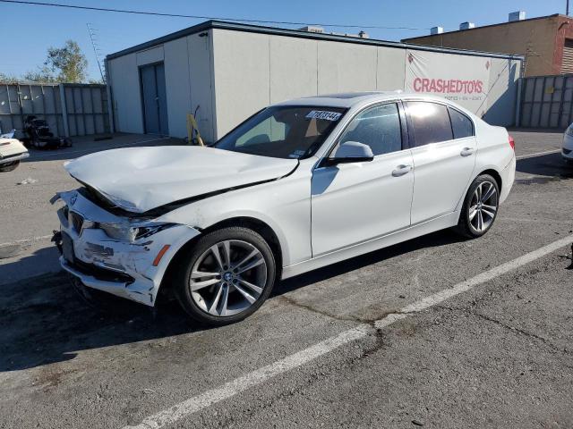 Photo 1 from auction – 2017 BMW 330 I with VIN WBA8B9G58HNU09359
