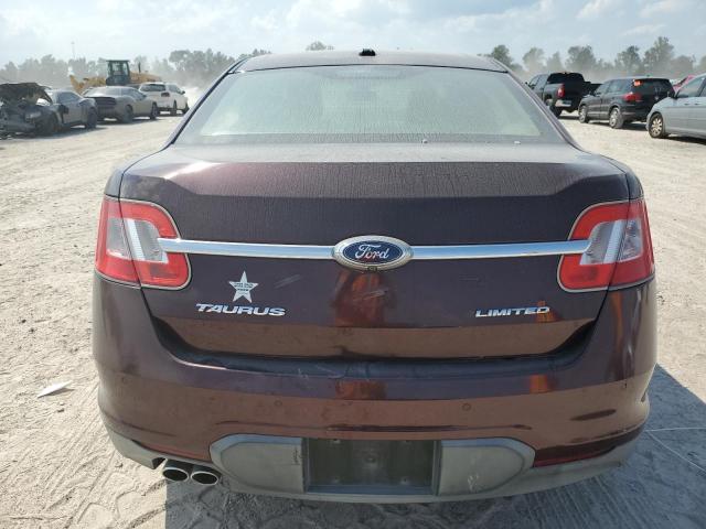 Photo 6 from auction – 2011 FORD TAURUS LIM with VIN 1FAHP2FW2BG111543