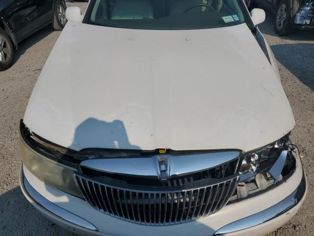 Photo 11 from auction – 2001 LINCOLN CONTINENTA with VIN 1LNHM97V91Y659769