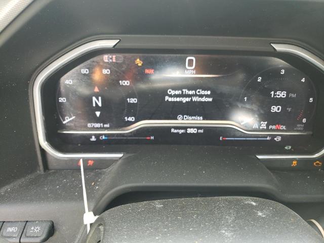 Photo 9 from auction – 2024 GMC SIERRA K35 with VIN 1GT49WE72RF110266