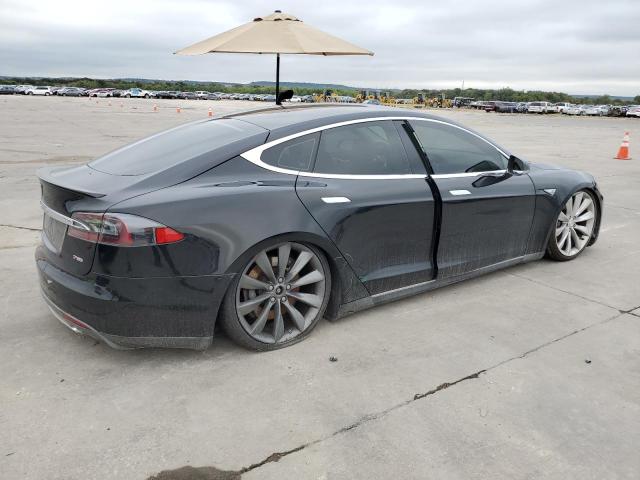 Photo 3 from auction – 2013 TESLA MODEL S with VIN 5YJSA1DP7DFP07476