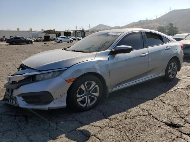 HONDA CIVIC LX 2017 with VIN 19XFC2E50HE075463 - Photo from auction