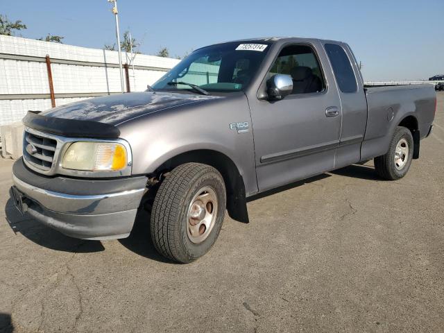 FORD F150 2002 with VIN 1FTRX17L92KB56599 - Photo from auction