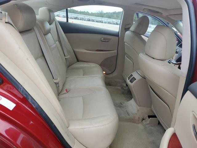 Photo 10 from auction – 2009 LEXUS ES 350 with VIN JTHBJ46G392320348