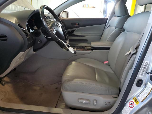 Photo 7 from auction – 2006 LEXUS GS 300 with VIN JTHCH96S960013064