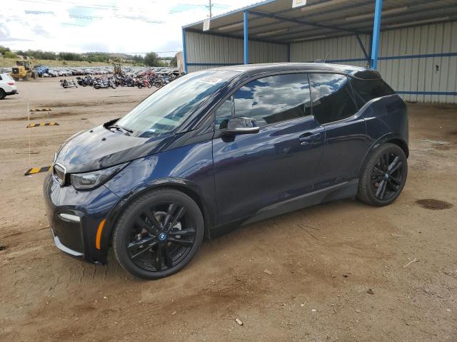 Photo 1 from auction – 2021 BMW I3 S BEV with VIN WBY8P6C09M7J25622