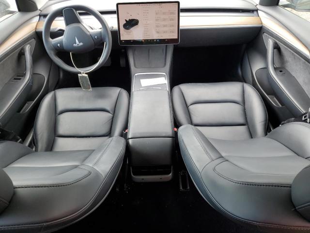 Photo 8 from auction – 2022 TESLA MODEL 3 with VIN 5YJ3E1EB3NF257693
