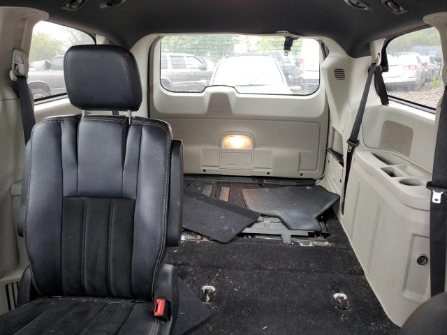 Photo 10 from auction – 2017 DODGE GRAND CARA with VIN 2C4RDGCG9HR600224