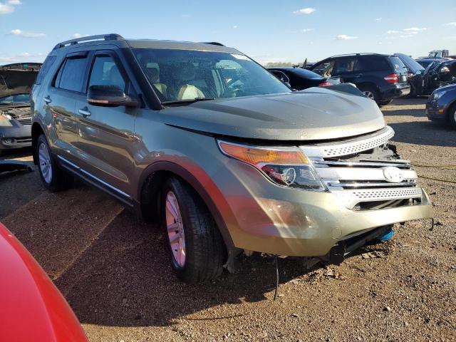 Photo 4 from auction – 2012 FORD EXPLORER X with VIN 1FMHK8D86CGA15962