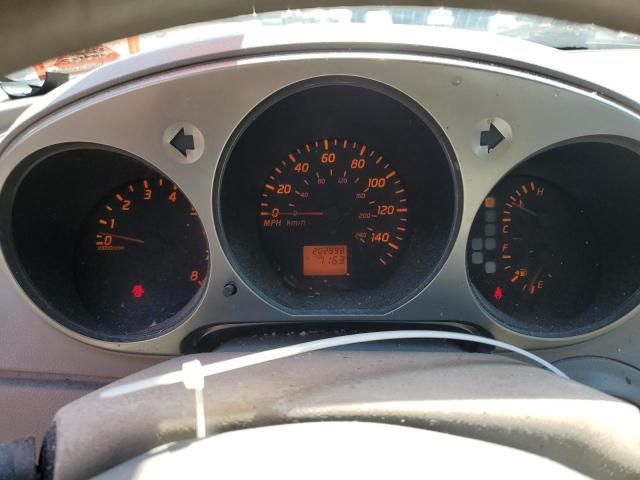 Photo 9 from auction – 2003 NISSAN ALTIMA BAS with VIN 1N4AL11D93C172619