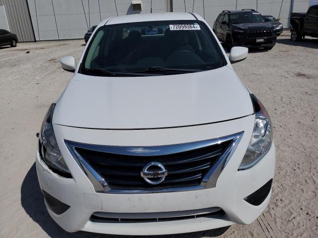 Photo 5 from auction – 2018 NISSAN VERSA S with VIN 3N1CN7AP2JL828125